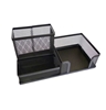 Изображение Galda organizators, metāla, melns