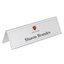 Picture of Galda personas karte 105/210x297mm DURABLE,caurspīdīga