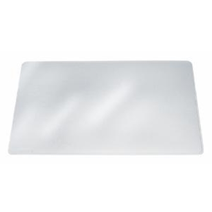 Picture of Galda segums 50x65cm caurspīdīgs Duraglas, DURABLE
