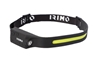 Изображение Galvas lukturis Irimo L-FRONT-1; LED; 3,7 V; 350+90 lm; 1,2 Ah akum.