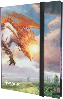 Attēls no Gamegenic Gamegenic: Magic the Gathering - Lorwyn Eclipsed - Casual Album 18-Pocket - Eirdu, Carrier of Dawn/Isilu, Carrier of Twilight