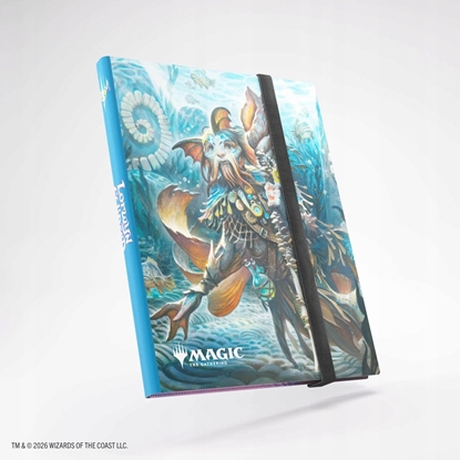 Attēls no Gamegenic Gamegenic: Magic the Gathering - Lorwyn Eclipsed - Casual Album 18-Pocket - Sygg, Wanderwine Wisdom/Sygg, Wanderbrine Shield