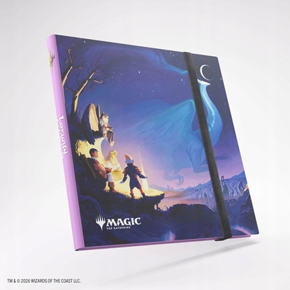Attēls no Gamegenic Gamegenic: Magic the Gathering - Lorwyn Eclipsed - Casual Album 24-Pocket - Lorwyn Eclipsed