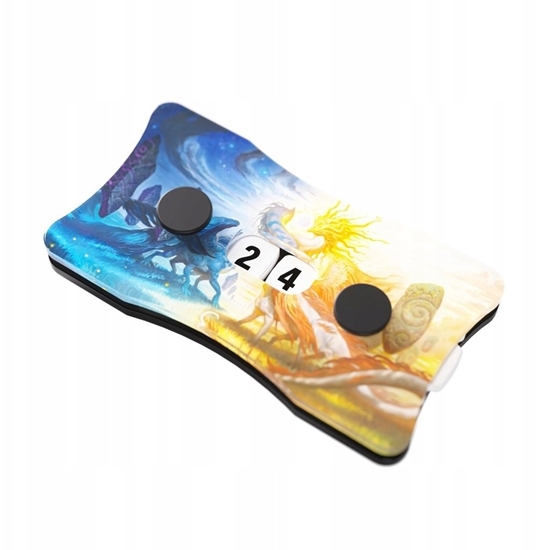 Picture of Gamegenic Gamegenic: Magic the Gathering - Lorwyn Eclipsed - Double Life Counter - Celestial Reunion