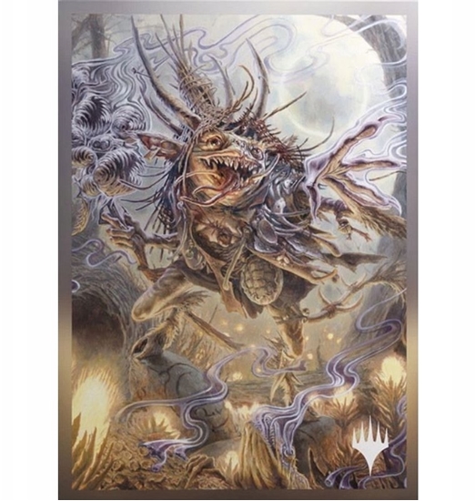 Picture of Gamegenic Gamegenic: Magic the Gathering - Lorwyn Eclipsed - Premium Art Sleeves - Auntie Ool, Cursewretch