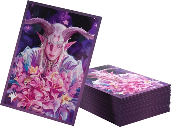 Picture of Gamegenic Gamegenic: Magic the Gathering - Lorwyn Eclipsed - Premium Art Sleeves - Dawnhand Eulogist