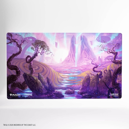 Attēls no Gamegenic Gamegenic: Magic the Gathering - Lorwyn Eclipsed - Shiny Playmat - Eclipsed Realms