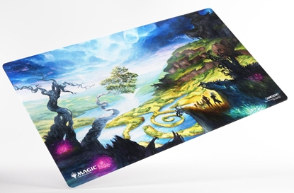 Attēls no Gamegenic Gamegenic: Magic the Gathering - Lorwyn Eclipsed - Shiny Playmat - Evolving Wilds