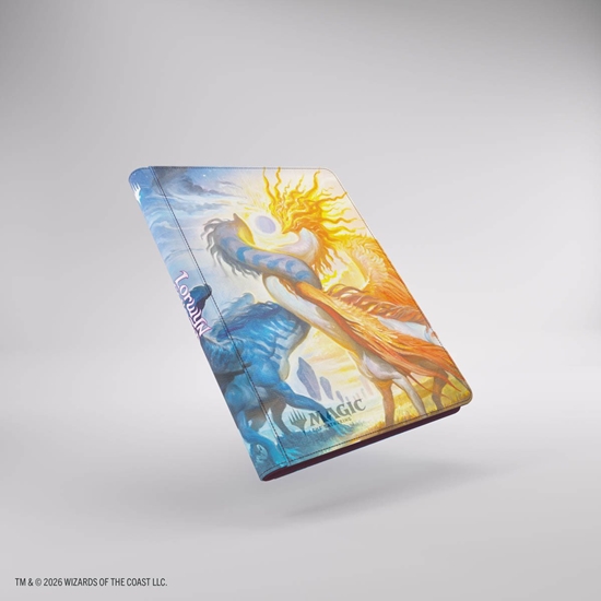 Picture of Gamegenic Gamegenic: Magic the Gathering - Lorwyn Eclipsed - Zip-Up Album 18-Pocket - Celestial Reunion