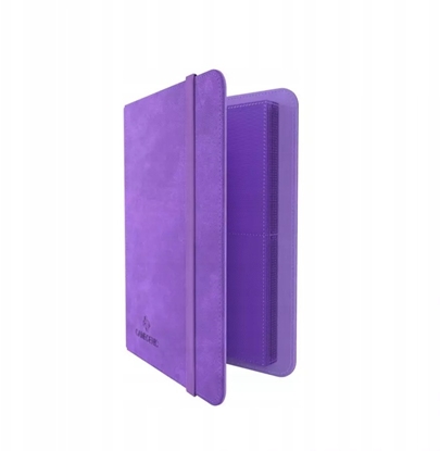 Attēls no Gamegenic Gamegenic: Prime Album 8-Pocket - Purple