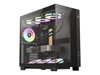 Picture of Gamemax Case | NEX C53 BK | ATX/BTF