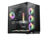 Picture of Gamemax Case | NEX C56 VC BK | ATX