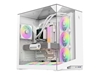 Picture of Gamemax Case | NEX C56 VC WH | ATX