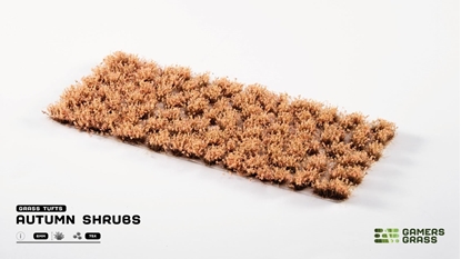 Изображение Gamers Grass : Autumn Shrubs