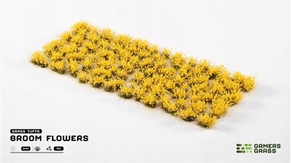 Изображение Gamers Grass : Broom Flowers