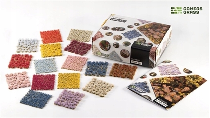 Изображение Gamers Grass Gamers Grass: Flower Core Set