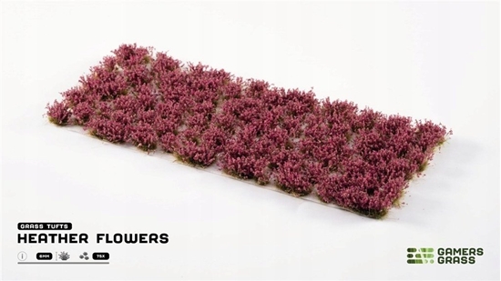 Picture of Gamers Grass Gamers Grass: Heather Flowers