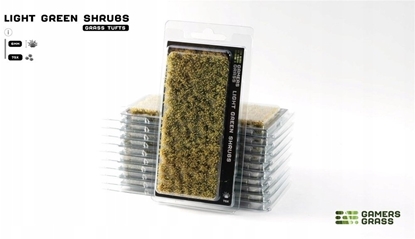 Picture of Gamers Grass : Light Green Shrubs