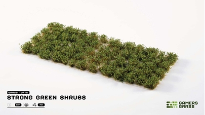 Picture of Gamers Grass Strong Shrubs