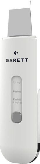 Изображение Garett Urzdzenie do peelingu kawitacyjnego Beauty Breeze Scrub biay
