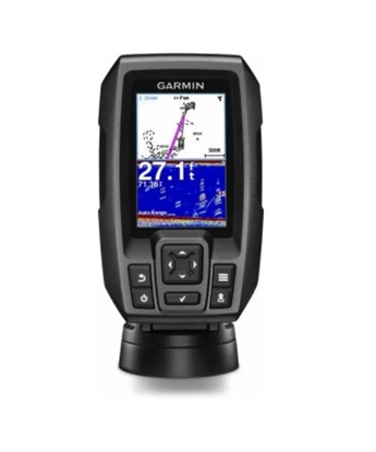 Изображение Garmin Fishfinder Striker 4 (010-01550-01)