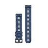 Изображение Garmin Instinct 2 Watch Strap Replacement Band for Garmin Instinct 2 / tidal blue