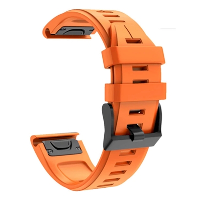 Изображение Garmin Instinct 3 22mm Watch Strap for Garmin Instinct 3 / solstice orange
