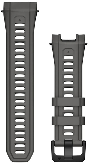 Изображение Garmin Instinct 3 26mm Watch Strap for Garmin Instinct 3 / charcoal