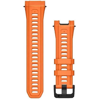 Изображение Garmin Instinct 3 26mm Watch Strap for Garmin Instinct 3 / solstice orange