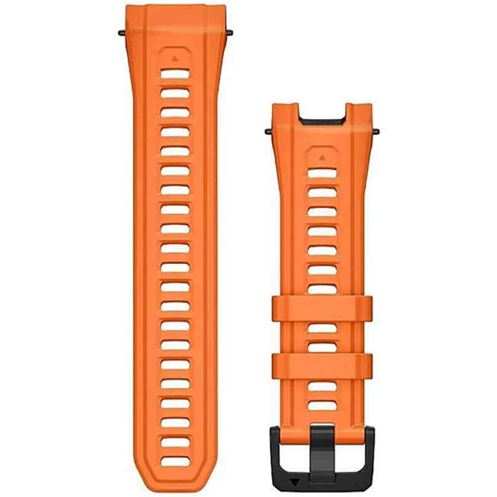 Picture of Garmin Instinct 3 26mm Watch Strap for Garmin Instinct 3 / solstice orange