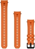 Изображение Garmin Instinct E 20mm Watch Strap / ember orange