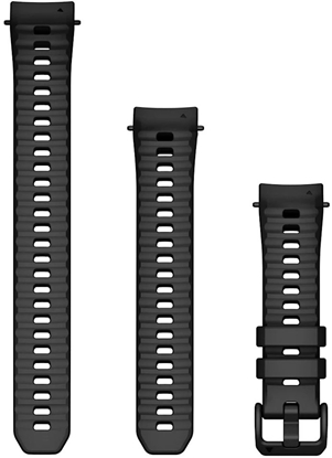 Изображение Garmin Instinct E 20mm Watch Strap for Garmin Instinct E / black