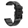 Picture of Garmin Instinct E 20mm Watch Strap for Garmin Instinct E / black
