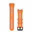 Picture of Garmin Instinct E 22mm Watch Strap for Garmin Instinct E / orange