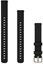 Изображение Garmin Lily 2 Silicone Watch Strap for Garmin Lily 2 / black