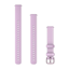 Изображение Garmin Lily 2 Silicone Watch Strap for Garmin Lily 2 / lilac