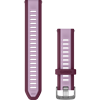 Изображение Garmin Quick Release 20mm Watch Strap / berry/lilac