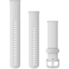 Изображение Garmin Quick Release 20mm Watch Strap for Venu Sq / white