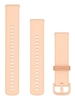 Picture of Garmin Quick Release 20mm Watch Strap for Vivoactive 6 / pink