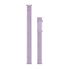 Picture of Garmin Quick Release ComfortFit Fabric 18mm Watch Strap for Garmin watches / light purple