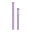 Attēls no Garmin Quick Release ComfortFit Fabric 18mm Watch Strap for Garmin watches / light purple