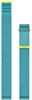 Picture of Garmin Quick Release ComfortFit Fabric Strap 22mm for Garmin watches / turquoise