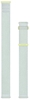 Picture of Garmin Quick Release ComfortFit Fabric Watch Strap 20mm for Garmin watches / citron/cloud blue
