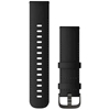 Picture of Garmin Quick Release Watch Strap 20mm for Vivoactive 6 / black