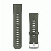 Picture of Garmin Quick Release Watch Strap for Venu X1 24mm / green