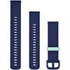 Picture of Garmin Quick Release Watch Strap for Vivoactive 5 20mm / navy