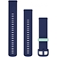Attēls no Garmin Quick Release Watch Strap for Vivoactive 5 20mm / navy