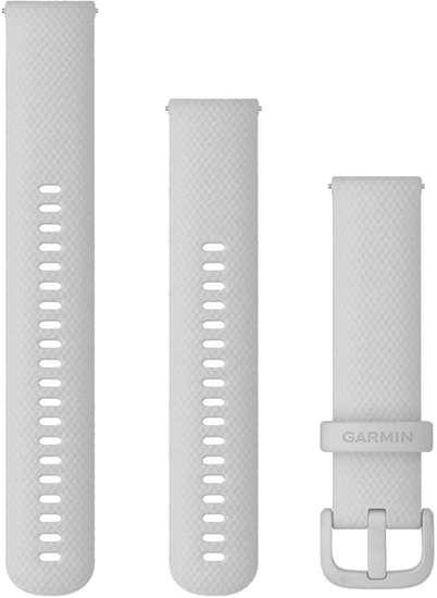 Изображение Garmin Quick Release Watch Strap for Vivomove Trend 20mm / grey
