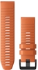 Изображение Garmin QuickFit 26mm Silicone Watch Strap for Garmin smartwatches / ember orange