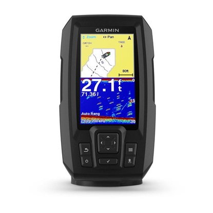 Picture of Garmin STRIKER Plus 4 With dual-beam transducer